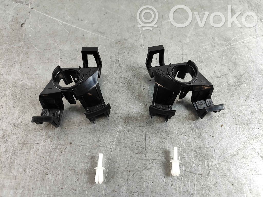 Porsche Macan (95B) Front parking sensor holder (PDC) 