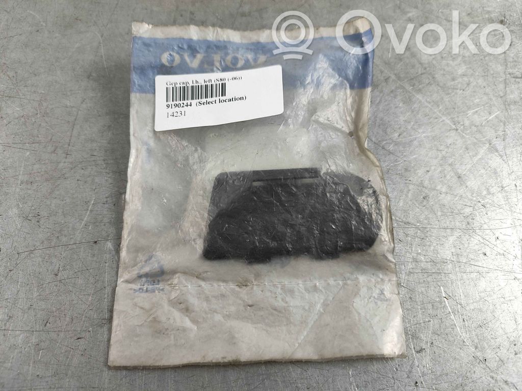 Volvo S60 Tappo/coprigancio di traino anteriore 