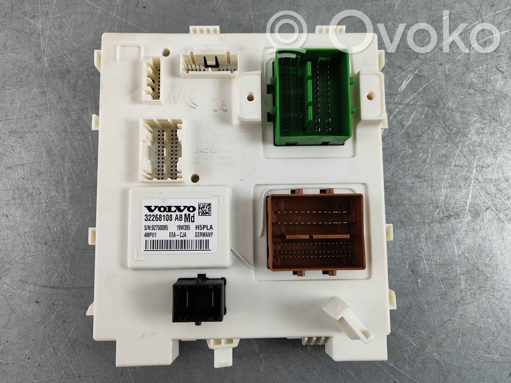 Engine control unit/module   36003117,36003252