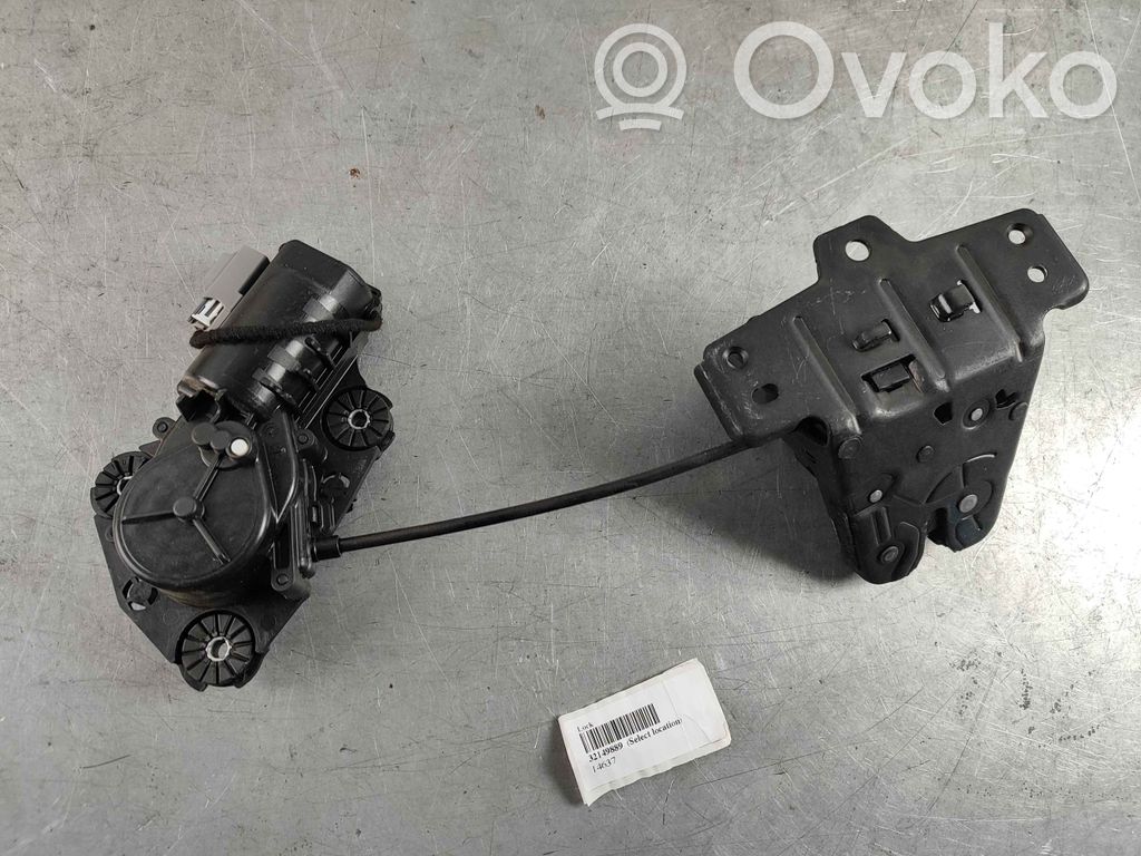 Volvo XC40 Tailgate/trunk/boot lock/catch/latch 