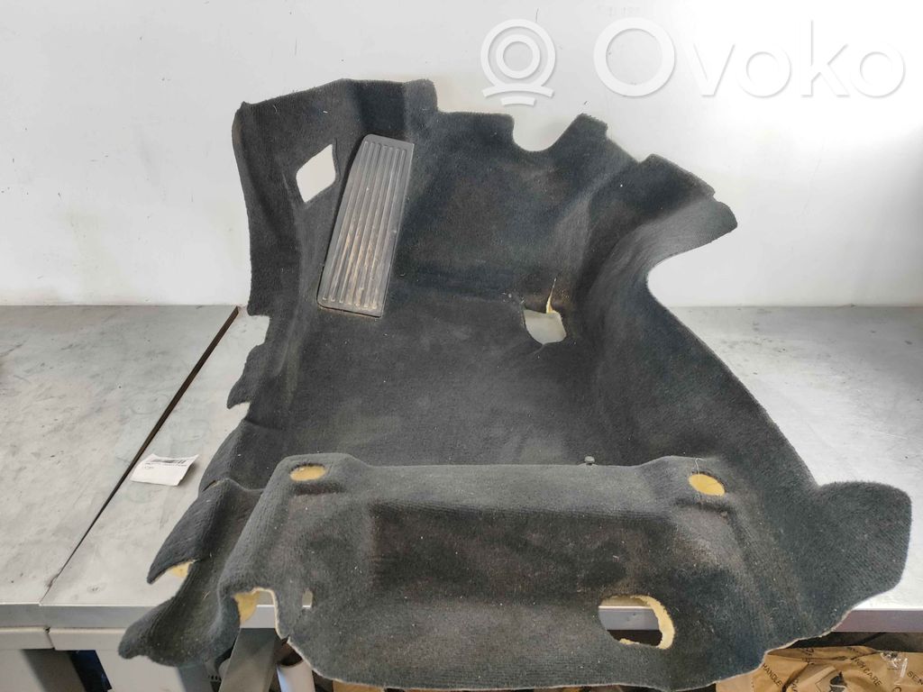 Volvo XC60 Priekšējais salona paklājs 