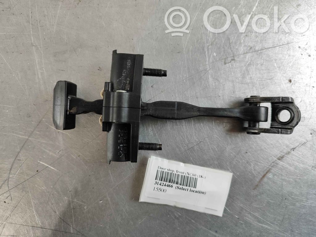 Volvo XC60 Etuoven pidätin 