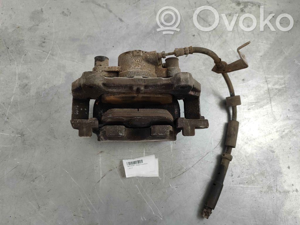 Volvo XC60 Etujarrusatula 