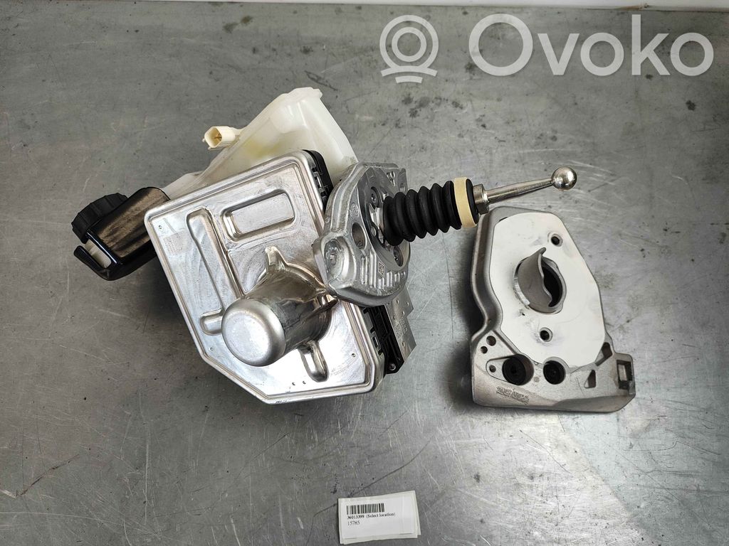 Volvo XC60 Master brake cylinder 