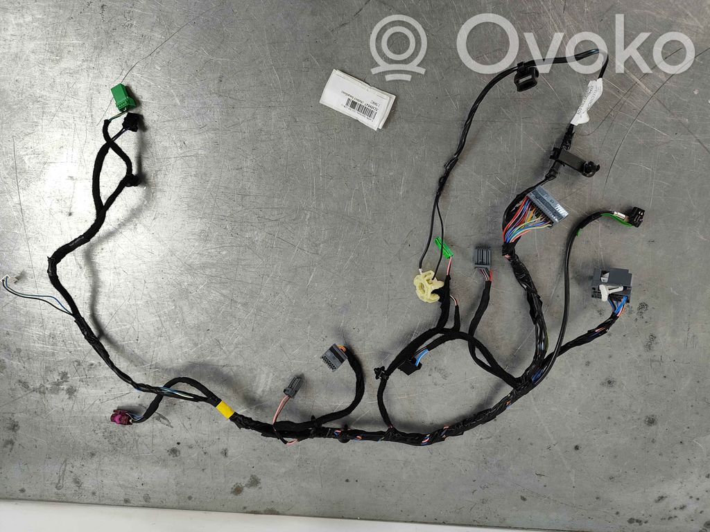 Volvo XC60 Arnés/cableado para freno de mano 