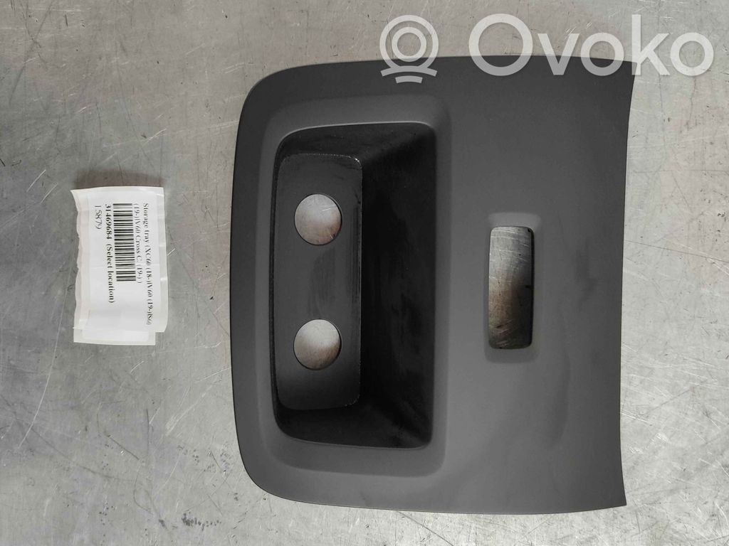 Volvo XC60 Garniture de panneau console centrale 