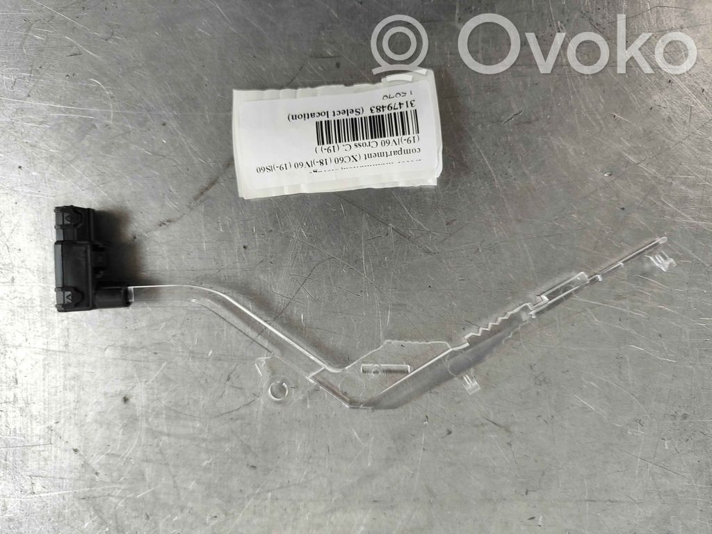 Volvo XC60 Autre éclairage intérieur 