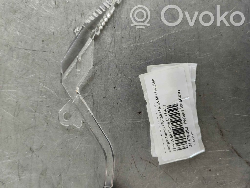 Volvo XC60 Autre éclairage intérieur 