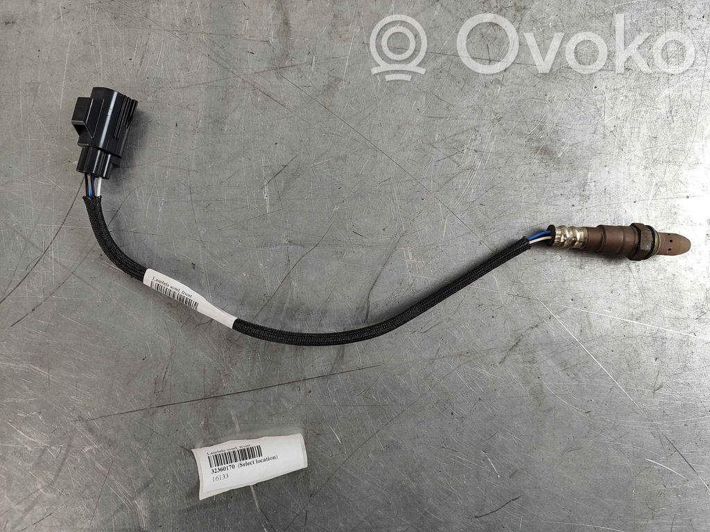 Volvo XC60 Зонд «Lambda» 