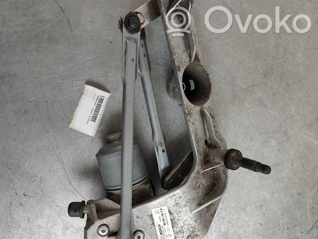Renault Zoe Valytuvų mechanizmo komplektas 