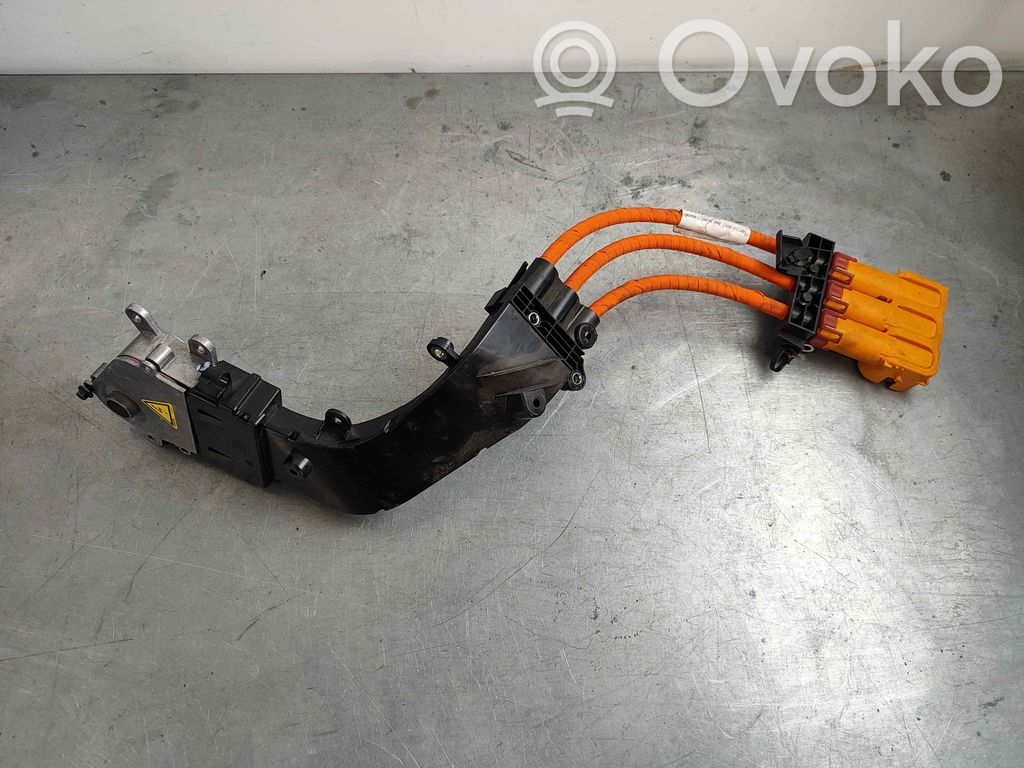 Volvo XC60 High voltage cable 