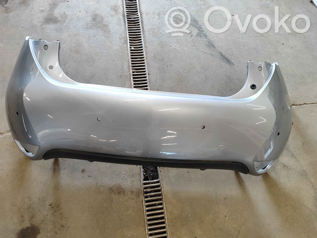 Renault Zoe Parachoques 