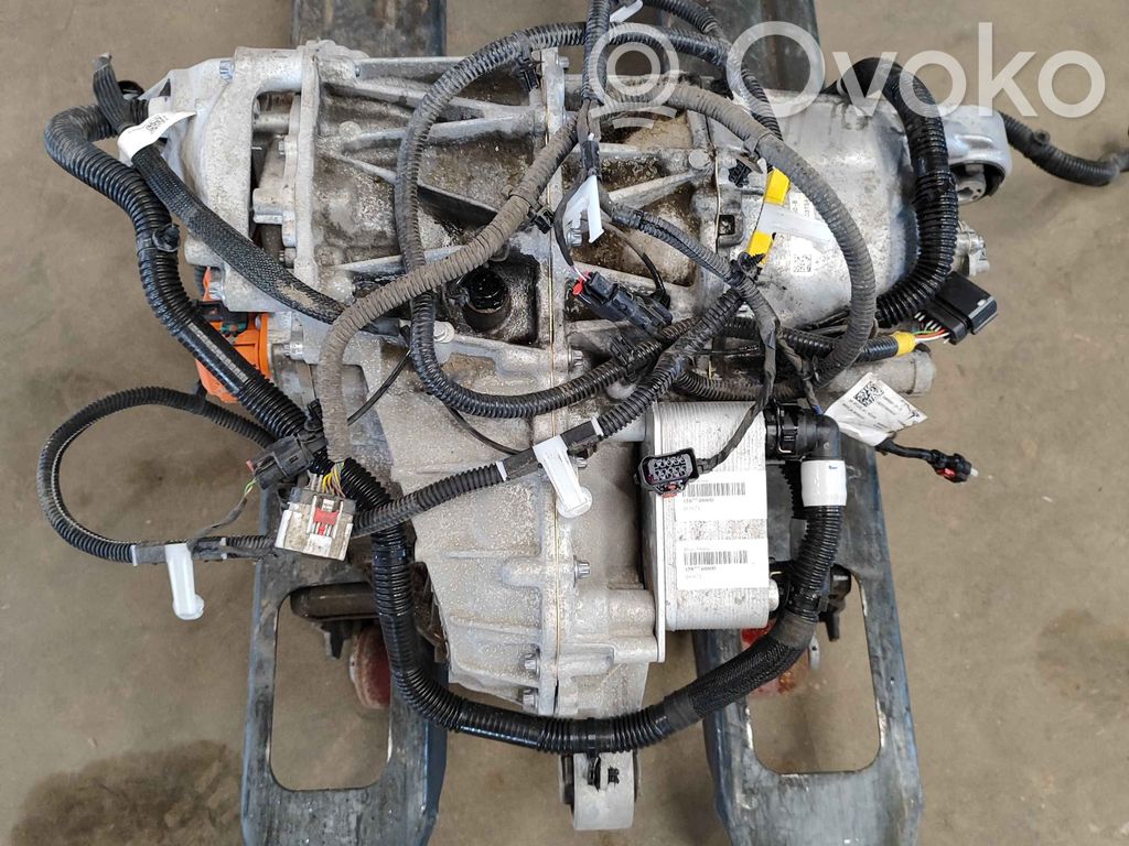Tesla Model Y Electric car motor 