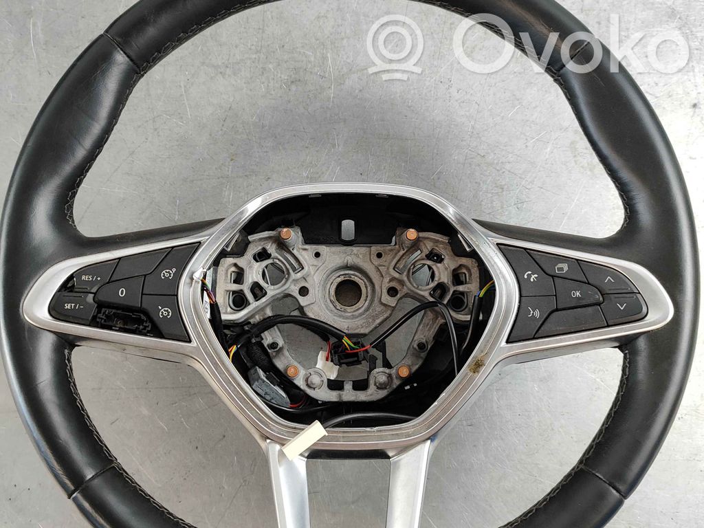 Renault Zoe Ohjauspyörä 