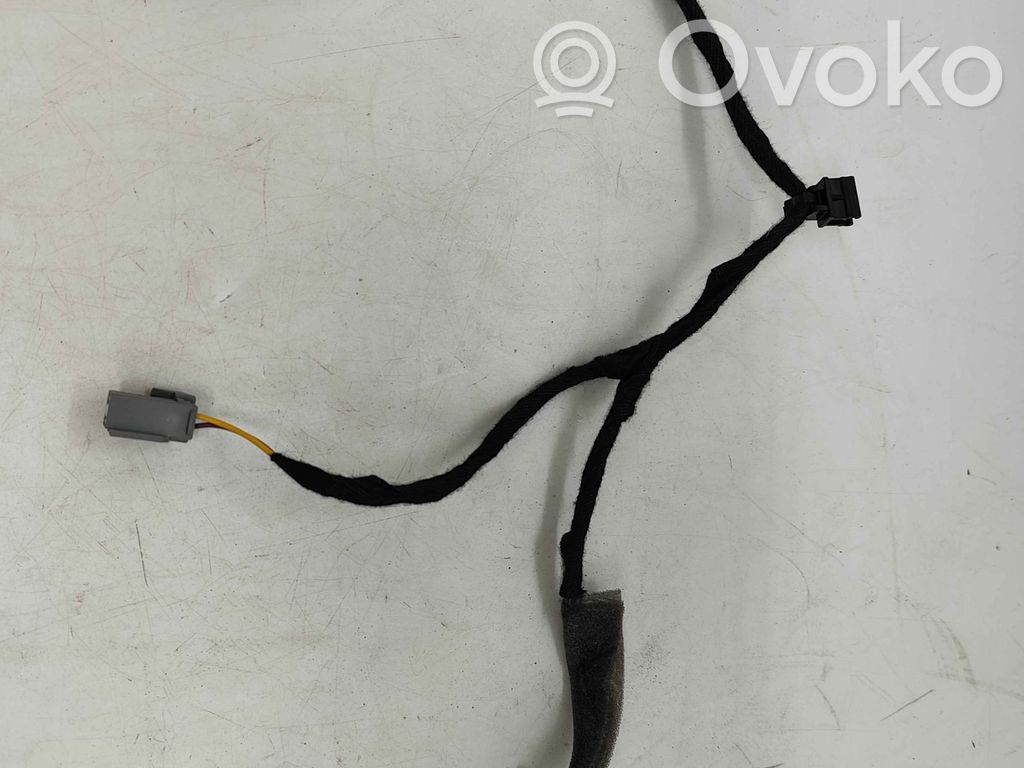 Volvo XC60 Cableado de puerta trasera 