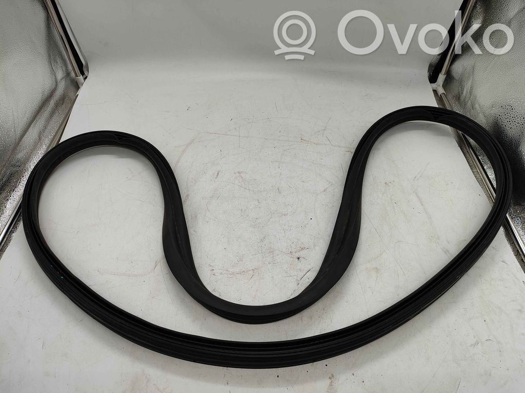 Tesla Model Y Trunk rubber seal (body) 