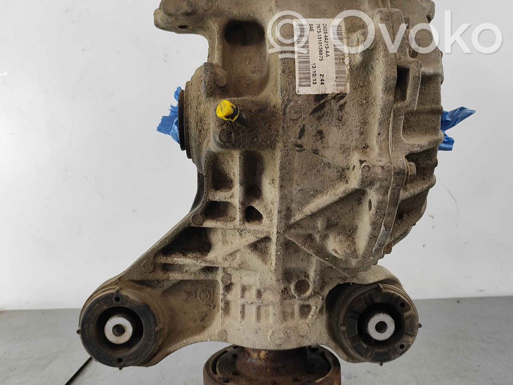 Jaguar XF X250 Hinterachsdifferential 