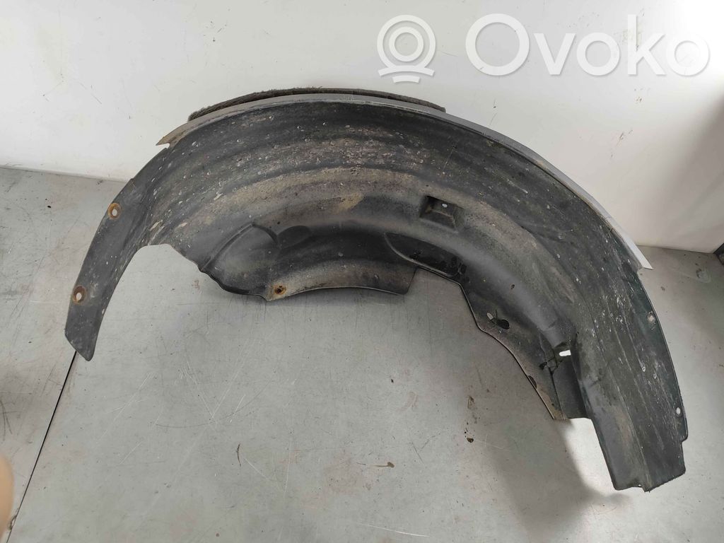 Jaguar XF X250 Rivestimento paraspruzzi parafango posteriore 
