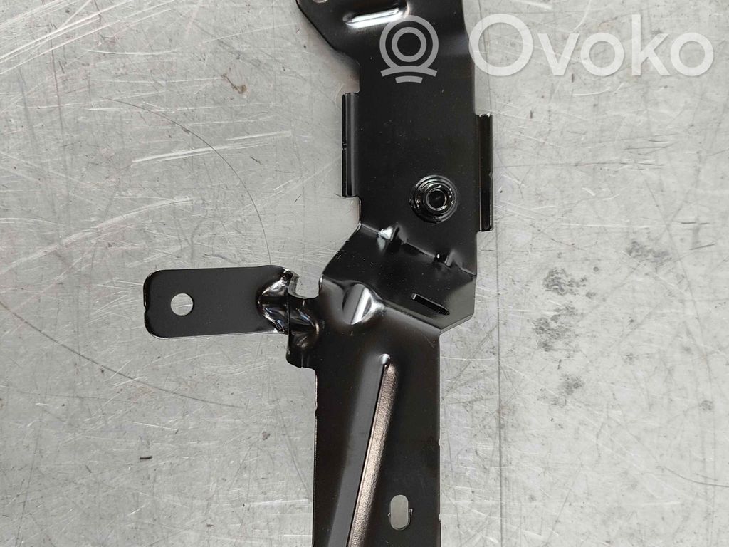 Volvo XC60 Couvercle de coffre avec bloc tampon reglable arrière 