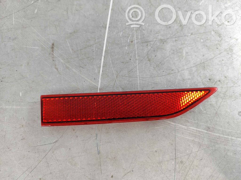 Audi A4 S4 B9 8W Rear tail light reflector 