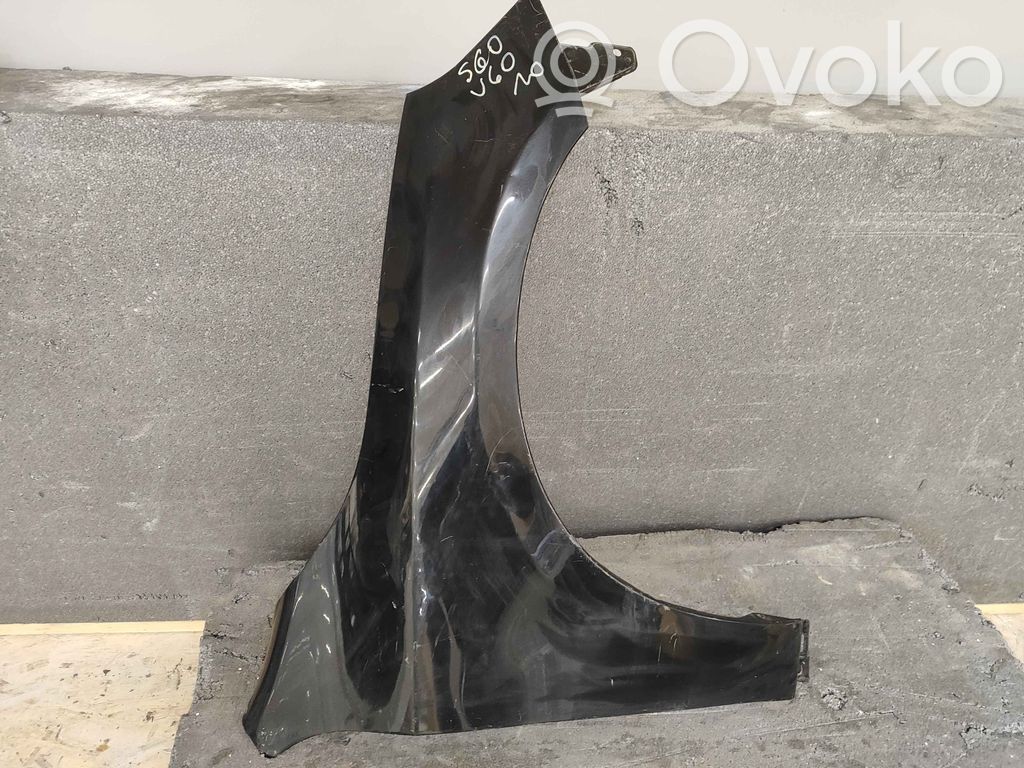 Volvo S60 Sparnas 