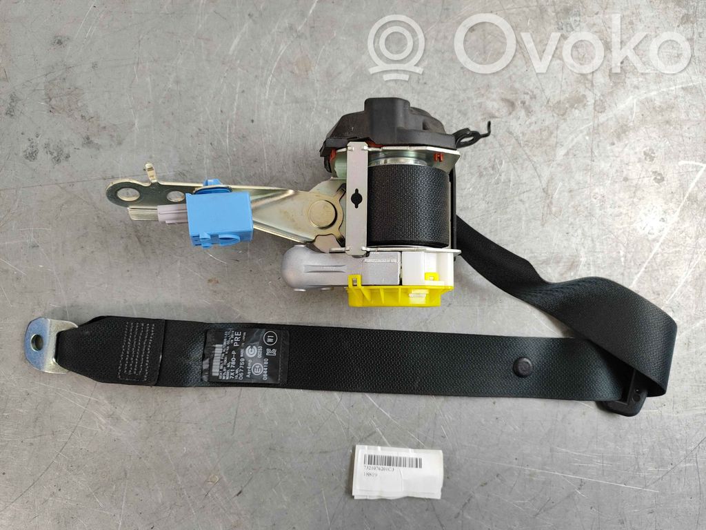 Lexus RX 450H Sicherheitsgurt vorne 