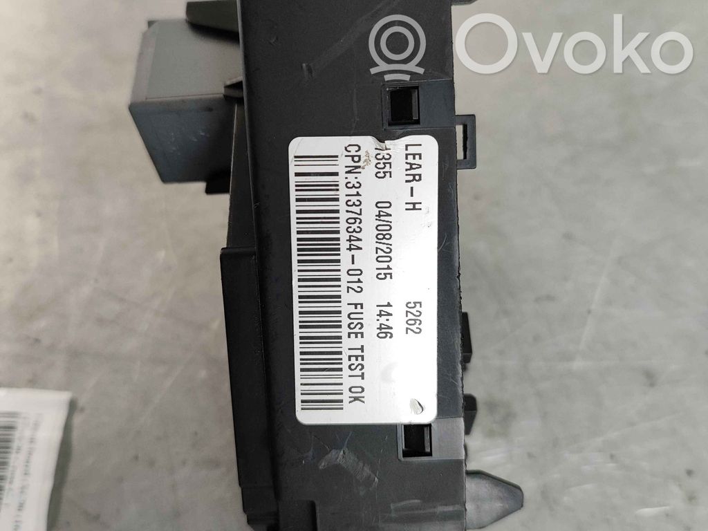 Volvo S90, V90 Fuse module 