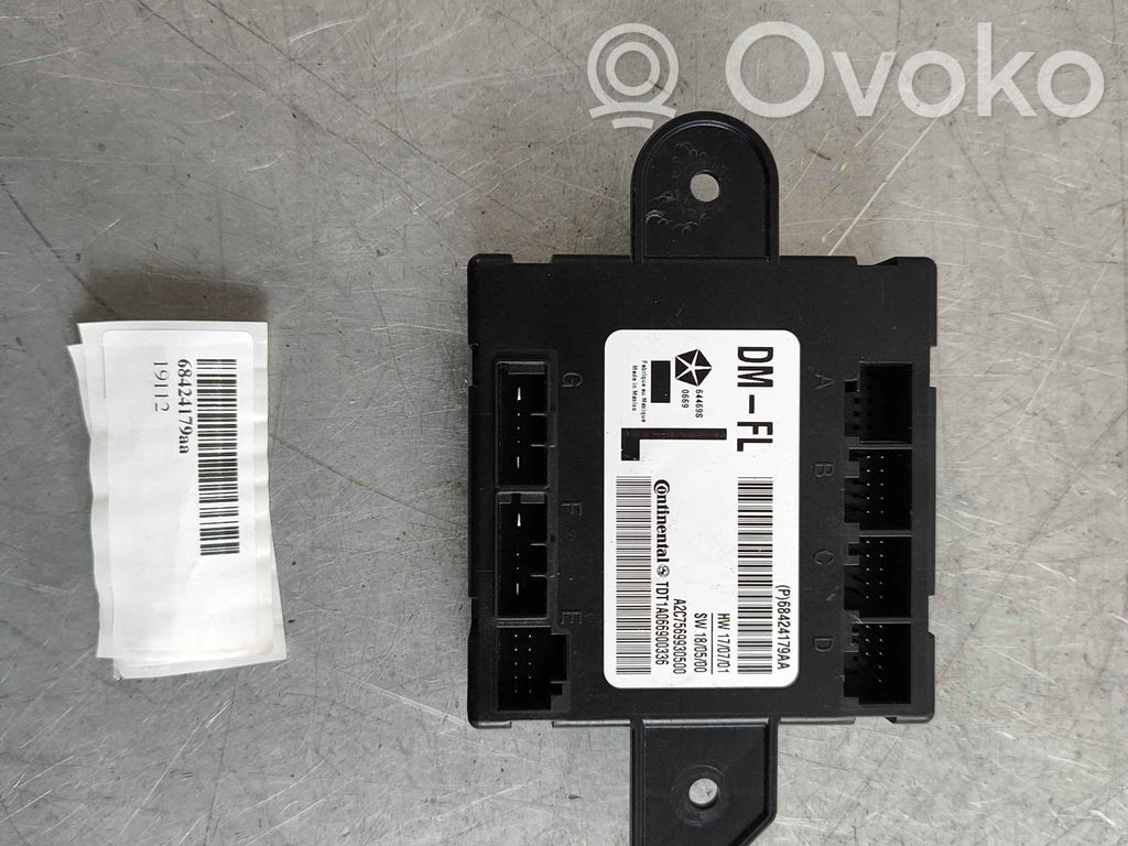 Ram 1500 Door control unit/module 