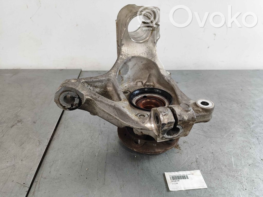 Volvo C40 Fuzetă butuc roată față 