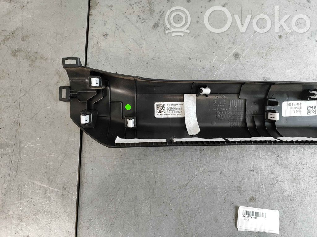 Panel trim   5YN87TX7AD