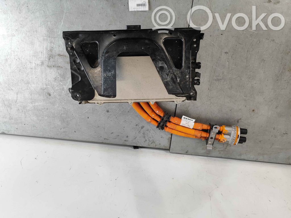 Volvo C40 Inversor/convertidor de voltaje 
