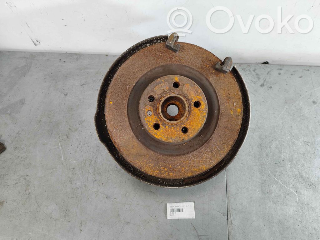 Volvo XC90 Cubo de rueda trasera 