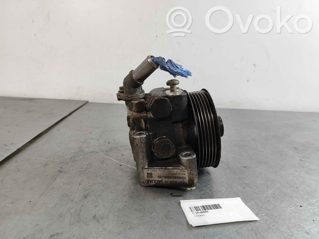 Jaguar XF X250 Power steering pump 