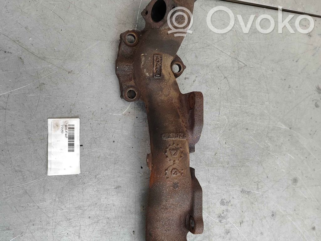 Kolektor wydechowy   JDE37447,JDE10752,JDE34429