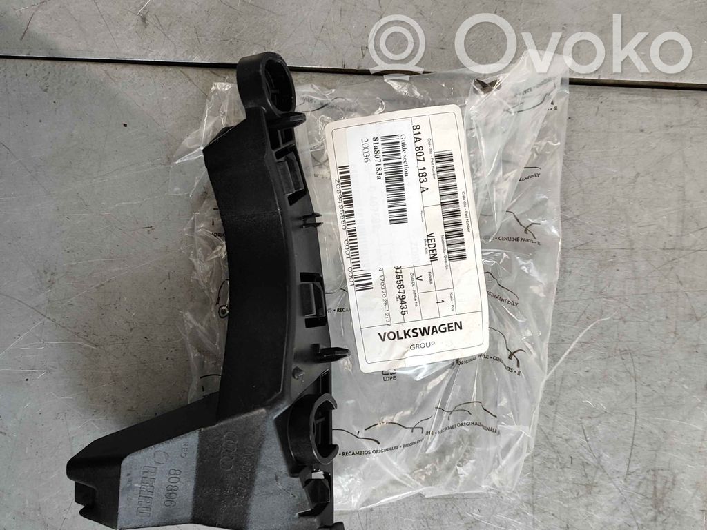 Audi Q2 - Front bumper mounting bracket 