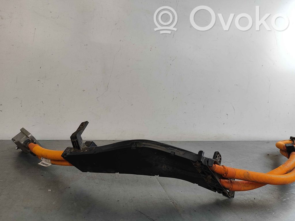 Volvo C40 Kabel wysokiego napięcia 