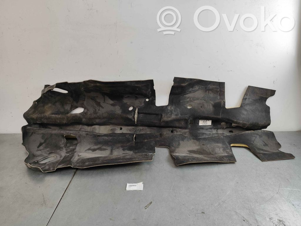 Volvo XC90 Izolare fonică perete frontal 