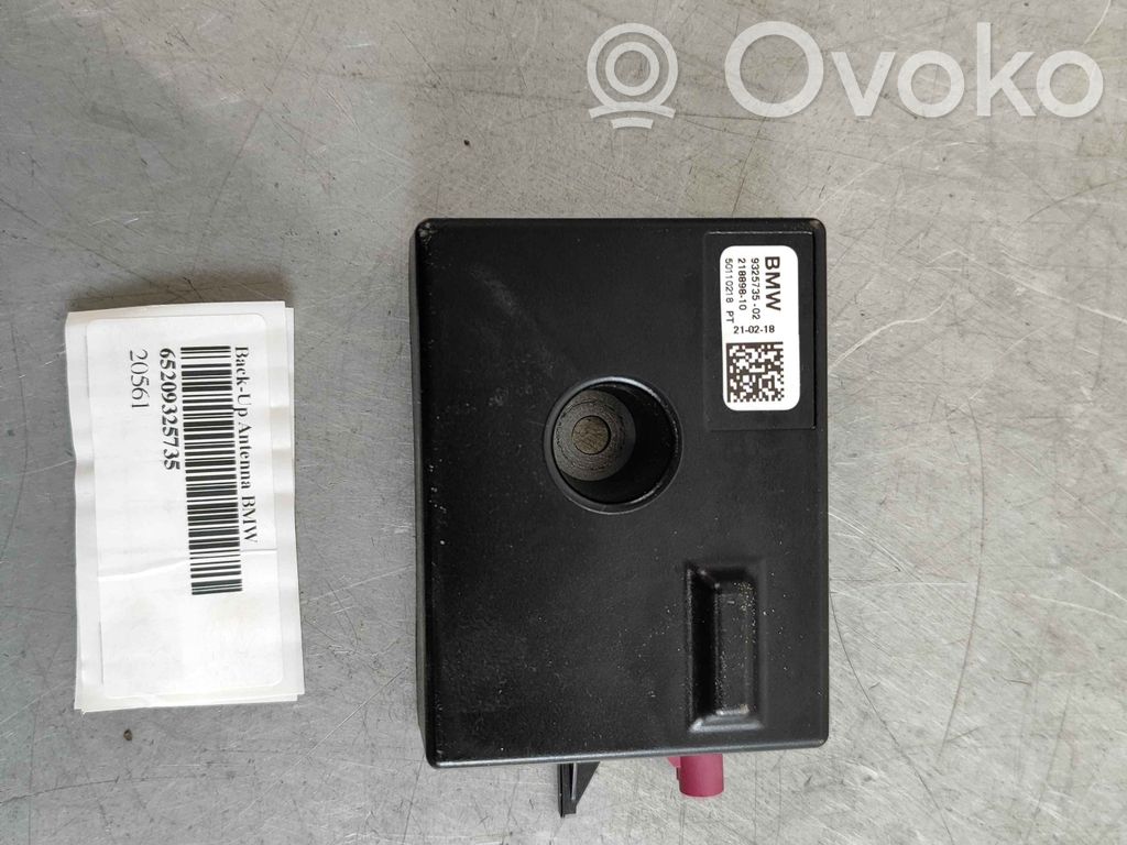 BMW 3 GT F34 Module unité de contrôle d'antenne 