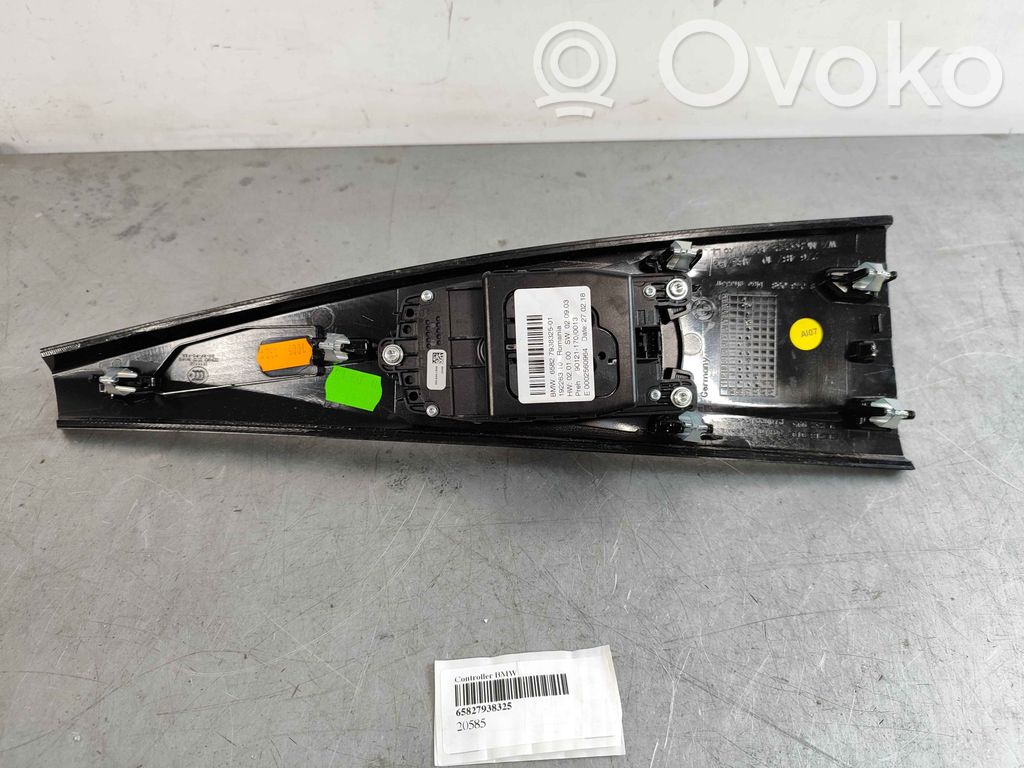 BMW 3 GT F34 Unidad central de control multimedia 
