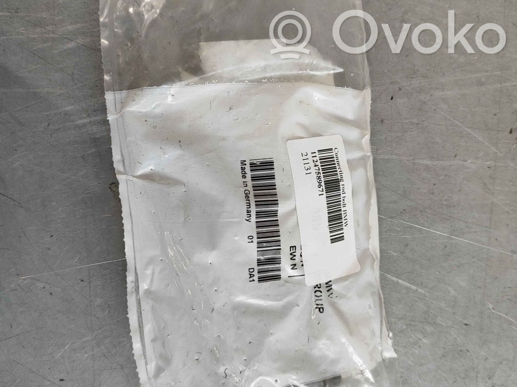 BMW 3 F30 F35 F31 Mutterit/pultit 