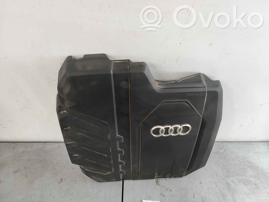 Audi A4 S4 B9 8W Couvercle cache moteur 