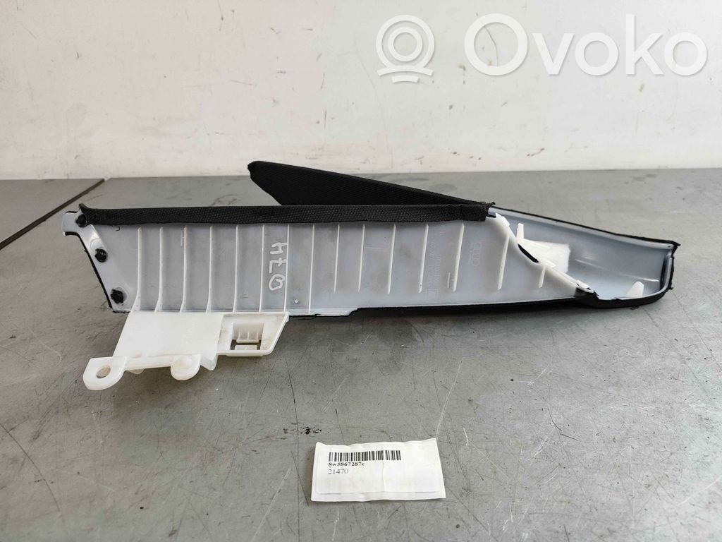 Audi A4 S4 B9 8W Pilar (C) 