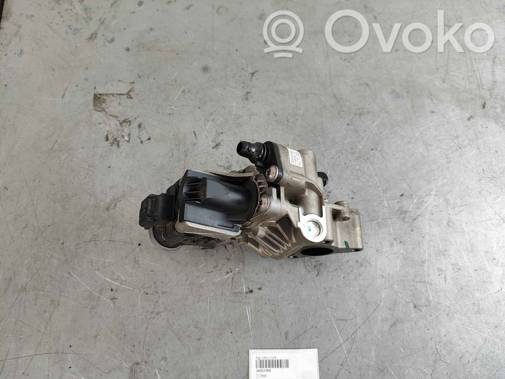 Volvo XC60 Zawór EGR 