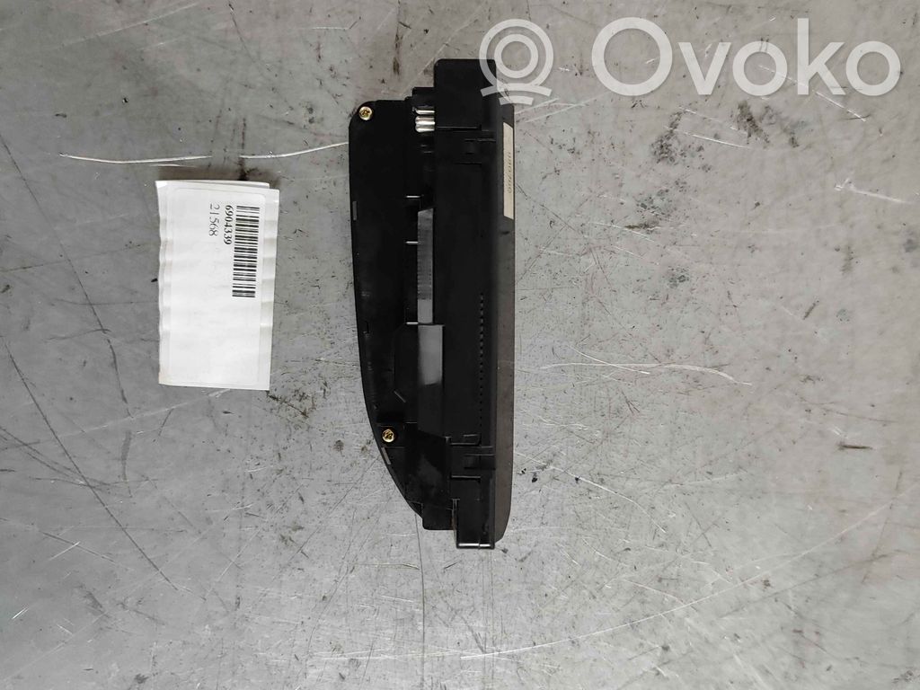 Electric window control switch   6904339,61316904339
