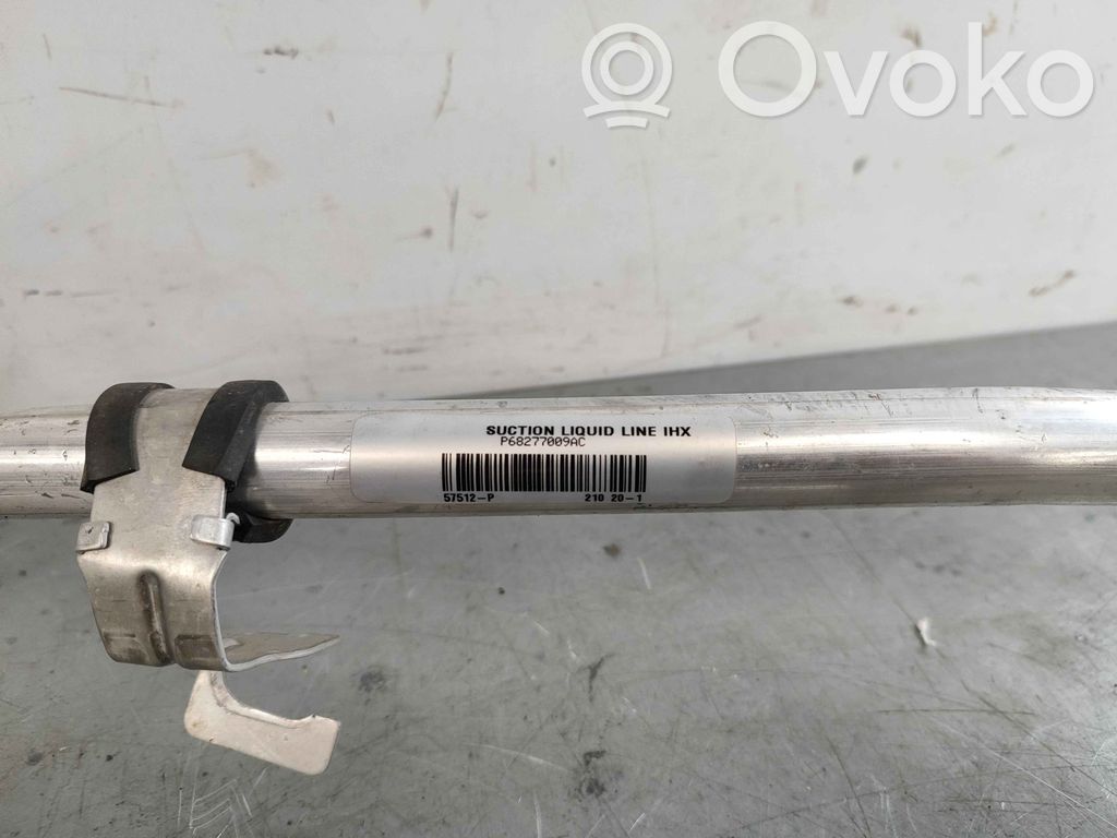 Ram 1500 DT Ilmastointilaitteen putki (A/C) 