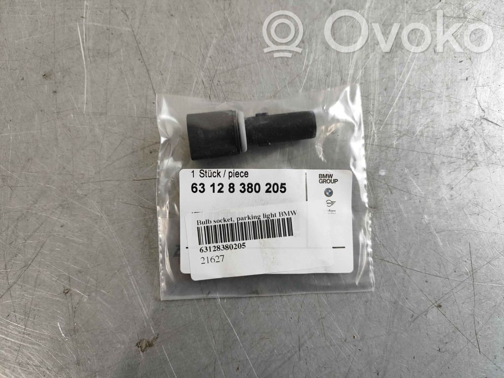 BMW 3 E46 Element lampy przedniej 