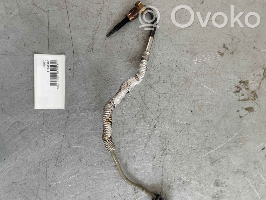 Volvo XC60 Sensor de temperatura del escape 