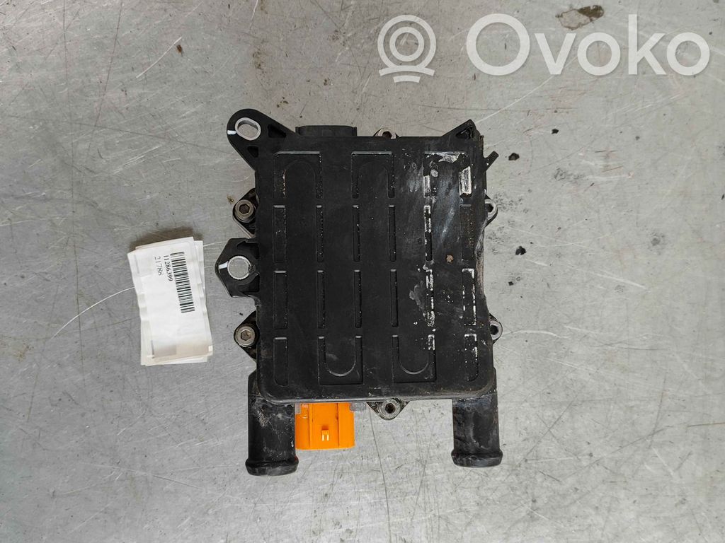 MG MG5 II Système de préchauffage du moteur 