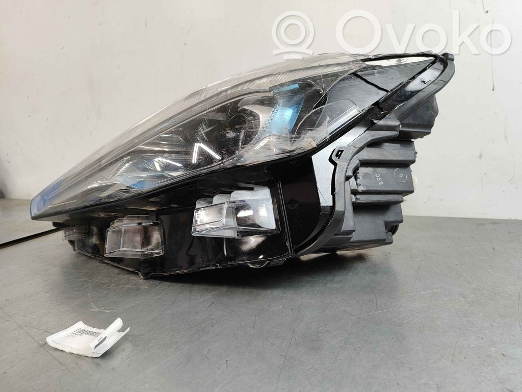 MG MG5 II Headlight/headlamp 