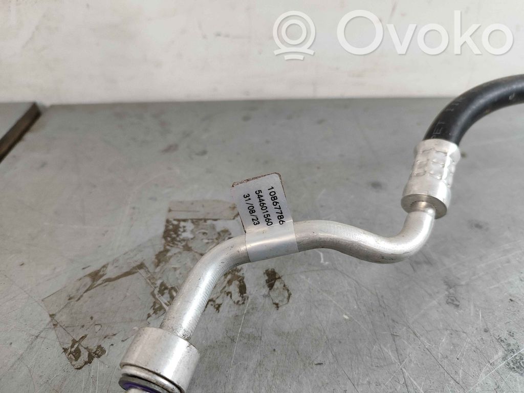 MG MG5 II Wąż / Przewód klimatyzacji A/C 